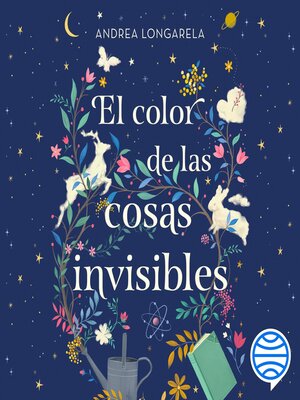 cover image of El color de las cosas invisibles